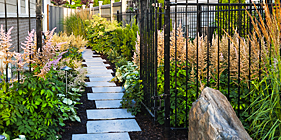 The Garden Path