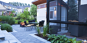 Modern and Angled